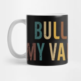 Proud Bullet To Be Personalized Name Styles 70s 80s Mug